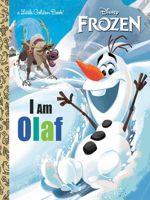 cover image of I Am Olaf